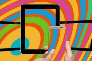 App design must adapt to all screen resolutions