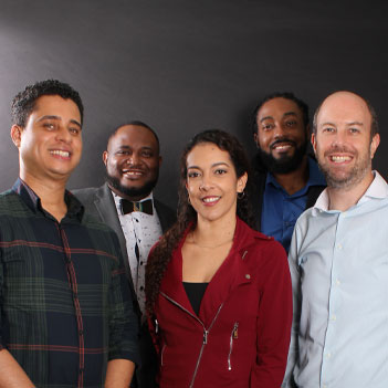 Management Team - Webfx Guyana