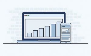 What is a responsive website design